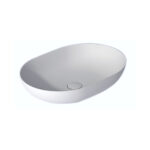 Aufsatzbecken Corian GioiaBagno Becken Venus-52 Mineralgussbecken Steingussbecken