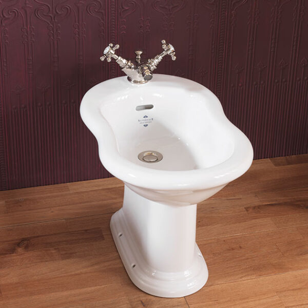 Bidet Stand Silverdale Victorian