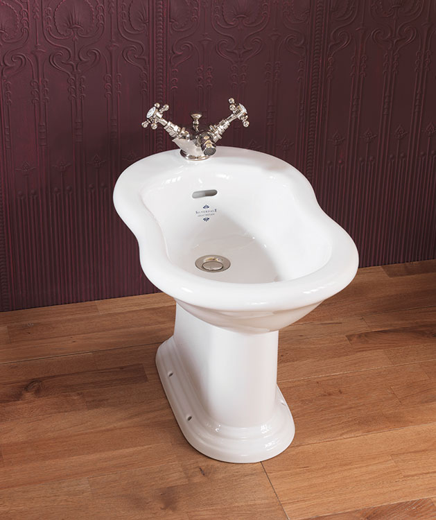 Bidet Stand Silverdale Victorian