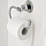 WC-Rollenhalter retro Treemme 8200 Chrom Glanz