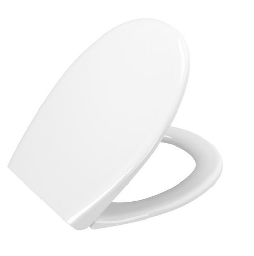 WC Deckel Thermoplast Florida weiss