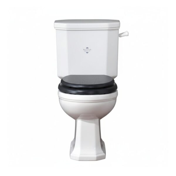 WC Stand Silverdale Empire mit Aufgesetztem Spülkasten