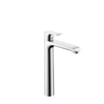Aufsatzbecken Armatur Hansgrohe Metris ComfortZone 260 Waschbeckenmischer Waschtischmischer