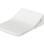 Dusch-WC TOTO Washlet SX Eckiges Design