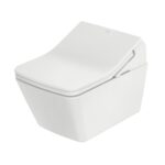 Dusch-WC TOTO Washlet SX Eckiges Design