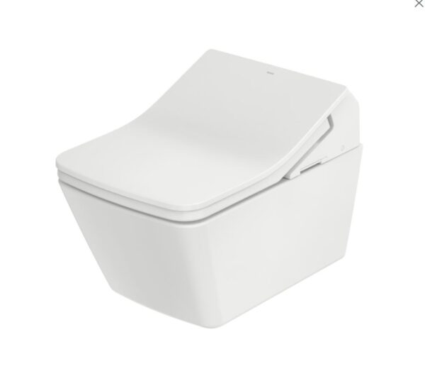 Dusch-WC TOTO Washlet SX Eckiges Design