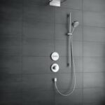 Wellness-System Hansgrohe Raindance Rainfall 180 Air 2jet