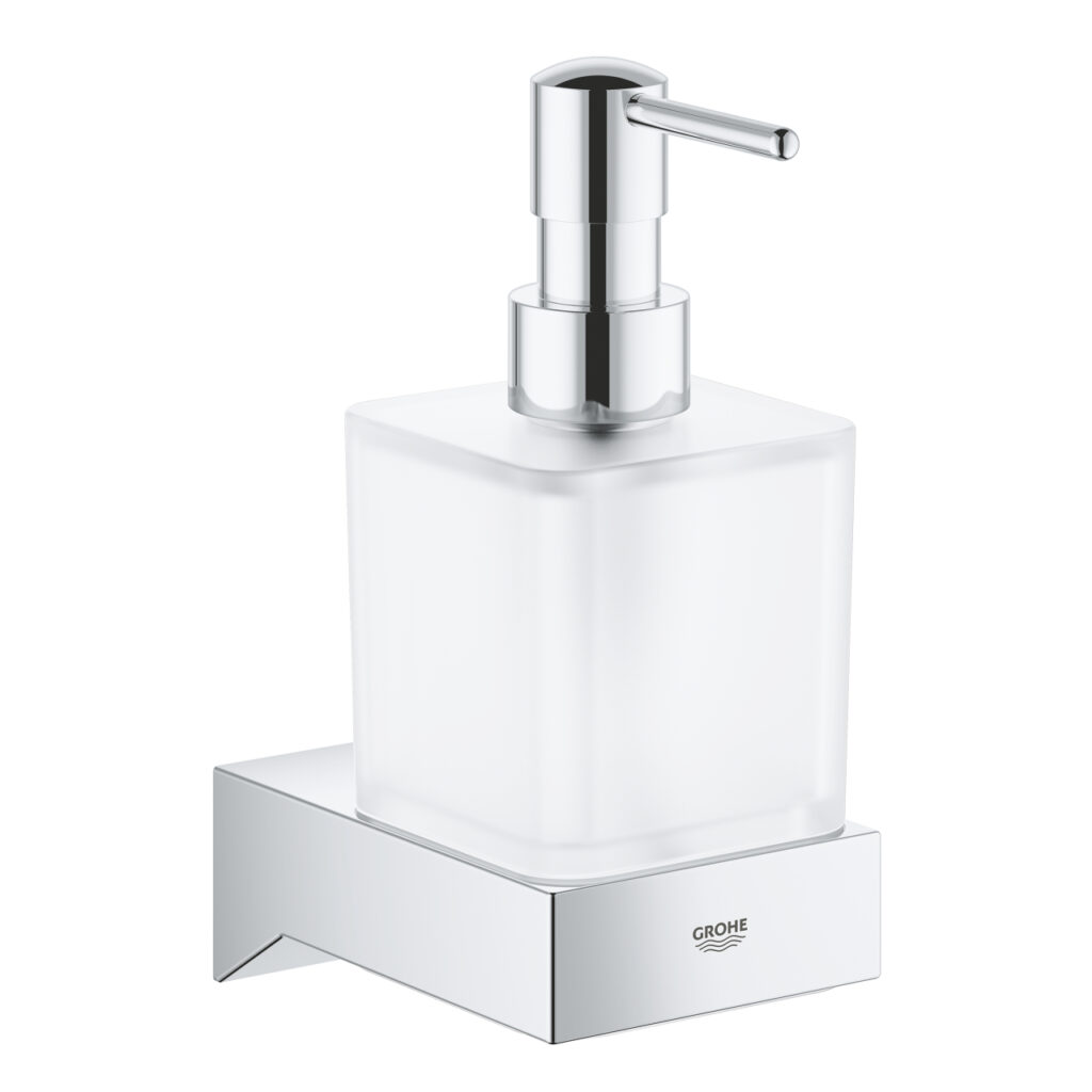 Flüssigseifendispenser GROHE Selection Cube