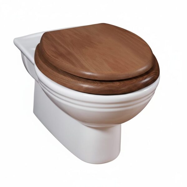 WC Wand Silverdale Victorian