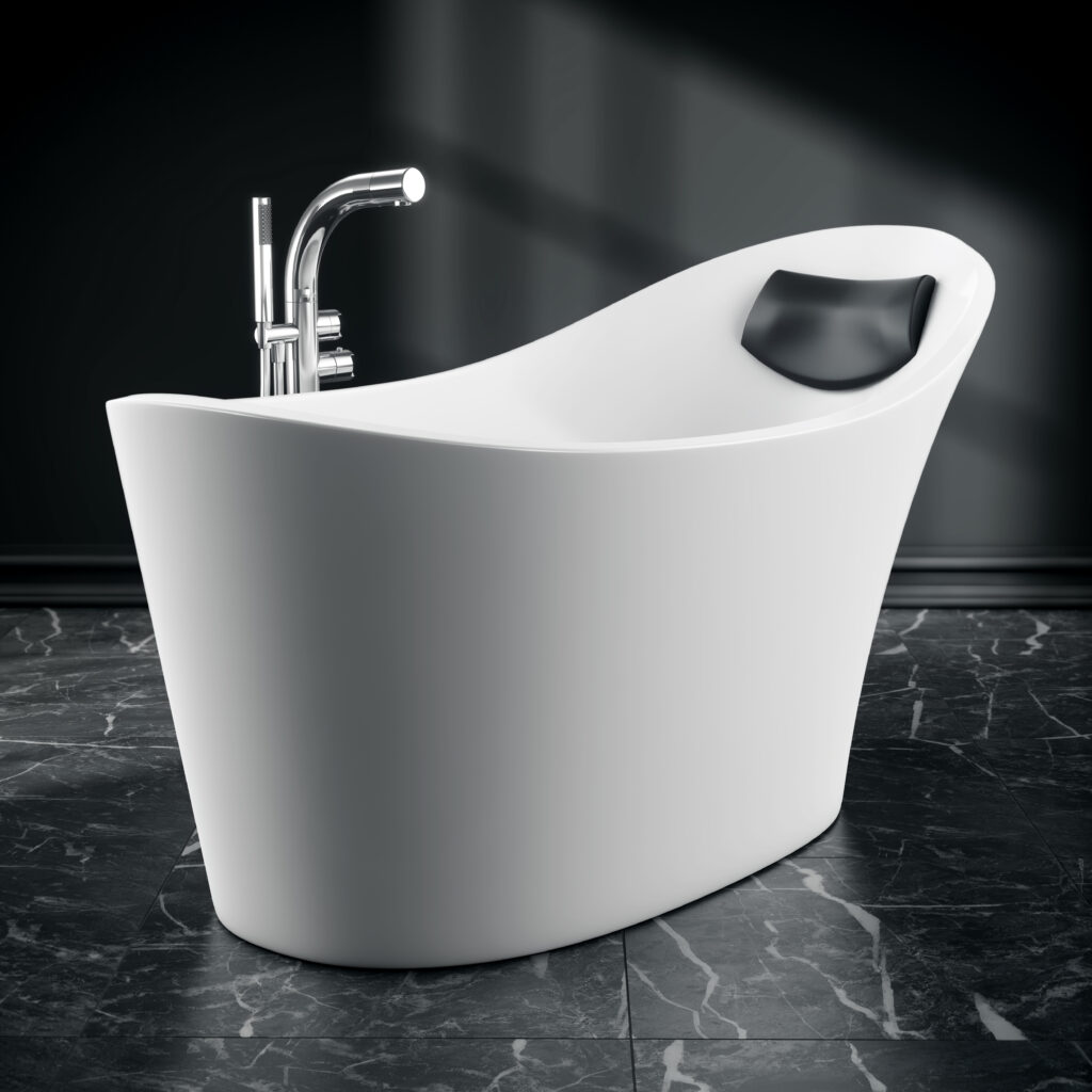 Badewanne Zubehör V+A Nackenkissen AMALFI