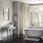 Badewanne freistehend Glanz V+A Amiata