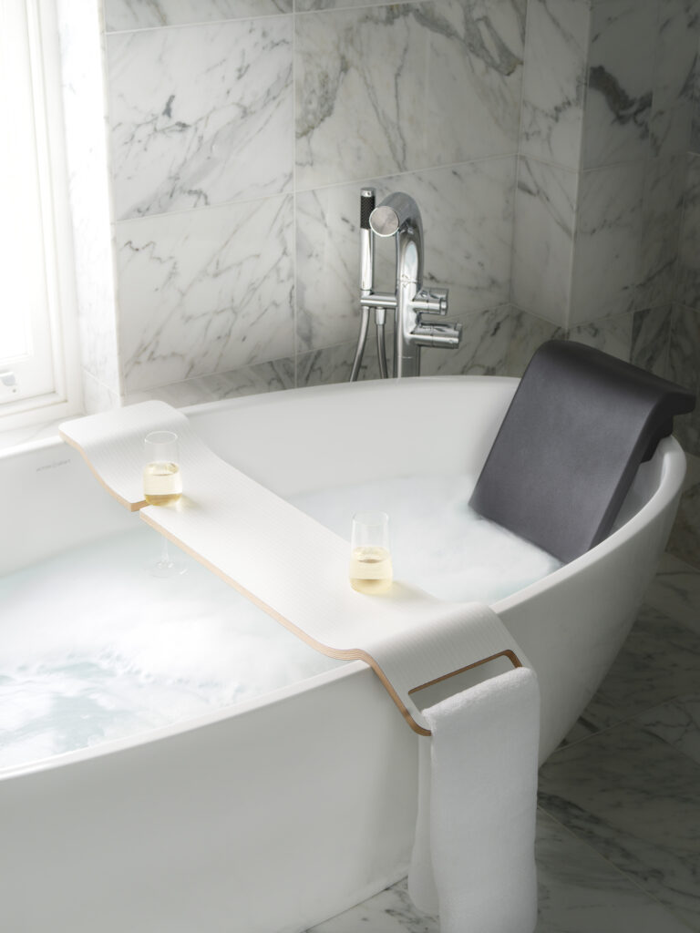 Badewanne Zubehör V+A Barcelona Kissen
