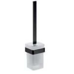 Toilettenbürstengarnitur EMCO loft black Bad Accessoires