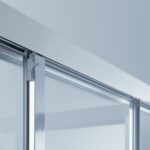KORALLE Eckdusche barrierefrei S400 Comfort ceds