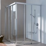 KORALLE Eckdusche barrierefrei S400 Comfort ceds