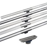 Geberit CleanLine 60 Edelstahl 130