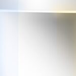 Lichtspiegel mit Sound Schneider A-Line LED