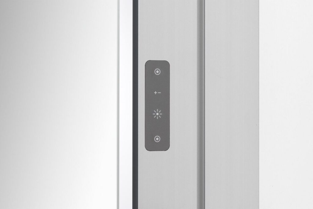 Lichtspiegel Schneider Aranga-Line LED Folientastatur