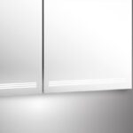 Spiegelschrank Schneider Grace-Line TW Lichtband