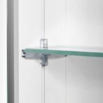 Spiegelschrank Schneider LOW-Line LED Glasablage
