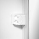Spiegelschrank Schneider LOW-Line Plus LED Doppelsteckdose