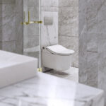 Dusch-WC TOTO Washlet RW Weiss