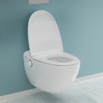 Dusch-WC LAPREVA P3 Dusch-WC weiss glanz