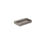 Waschtisch Azzurra Elegance Squared B= 75 cm