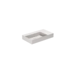 Waschtisch Azzurra Elegance Squared Ablage Rechts B= 81 cm