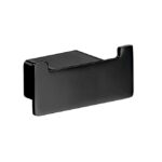 Doppelhaken EMCO loft black Handtuchhaken