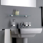 Glashalter mit Glas EMCO EMCO loft black