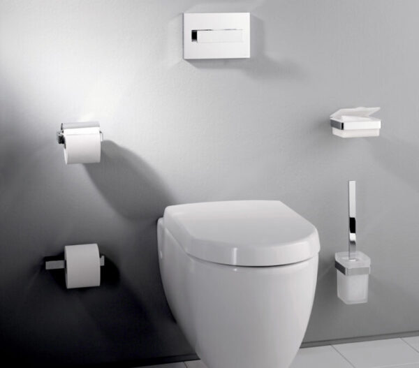 Kosmetiktuch Dispenser EMCO "Loft" Kunststoffbehälter – Bild 3