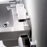 Glashalter mit Glas EMCO EMCO loft black