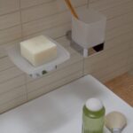 Seifenschale Standmodell EMCO "Loft"