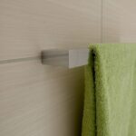 Badetuchstange B 60 cm EMCO loft black
