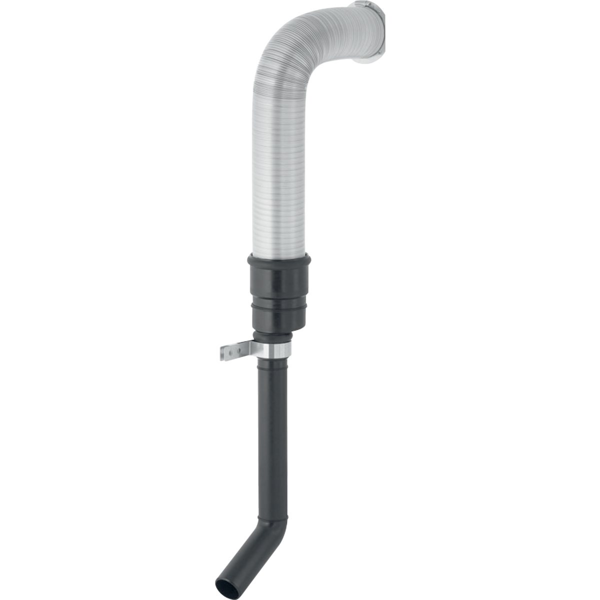 Duofix Geberit WC Geruchsabsaugung-Set