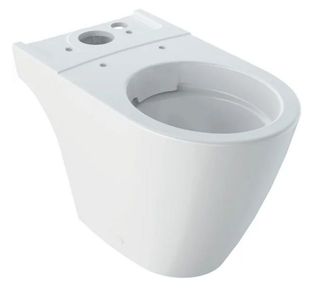 Stand-WC Monobloc Geberit iCON