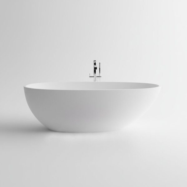 Badewanne freistehend matt GioiaBagno Maui-160