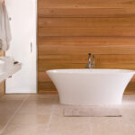 Badewanne freistehend Glanz V+A IONIAN