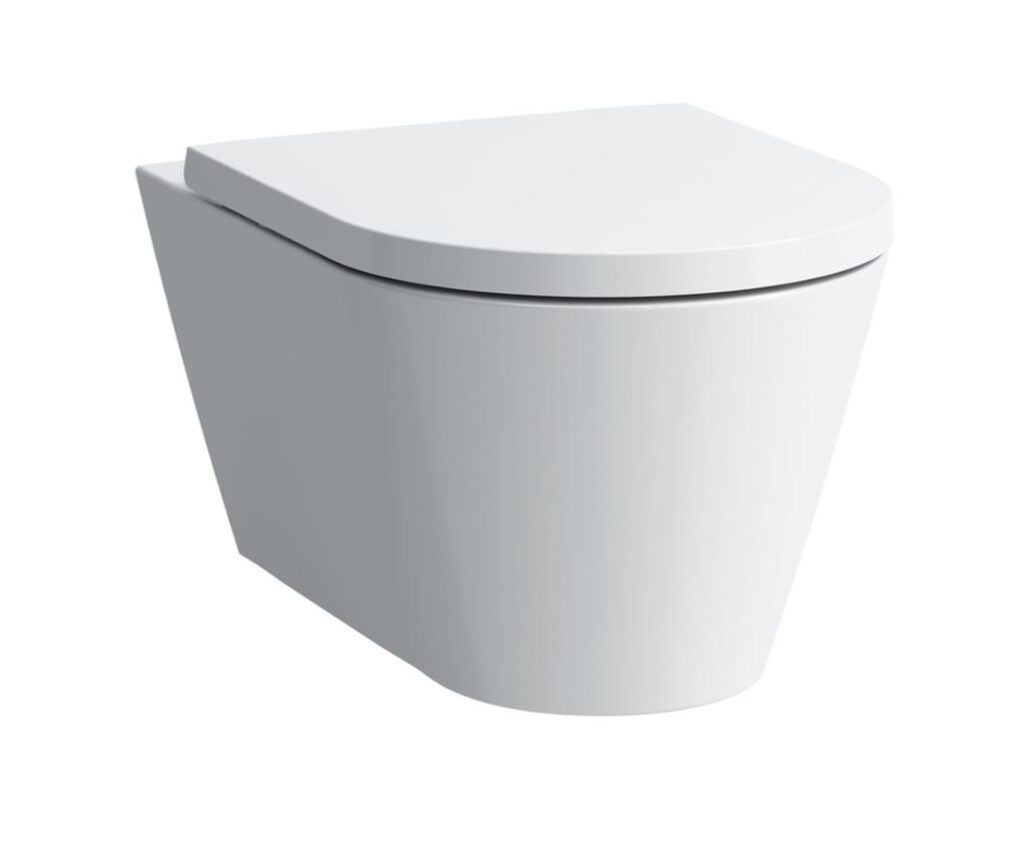 WC Wand LAUFEN - KARTELL
