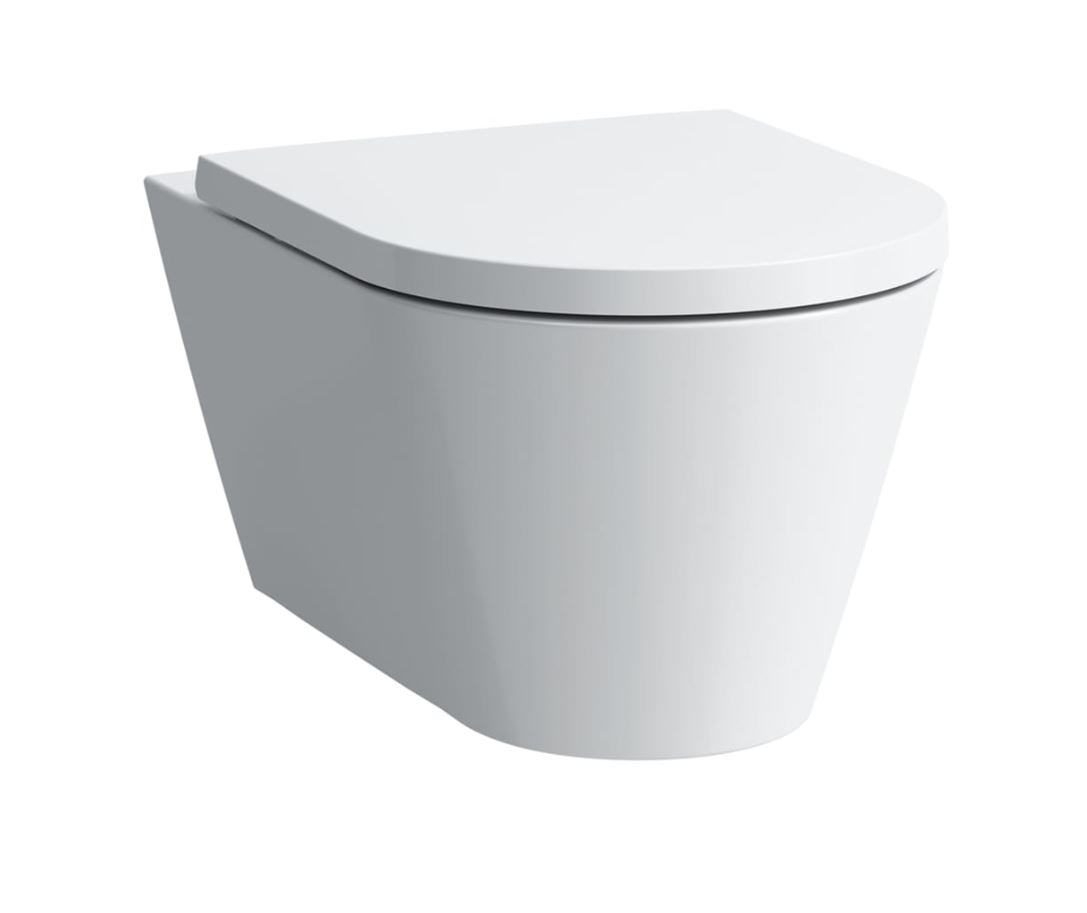  WC Wand LAUFEN - KARTELL