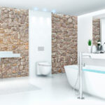 Dusch-WC LAPREVA P1 Dusch-WC weiss glanz