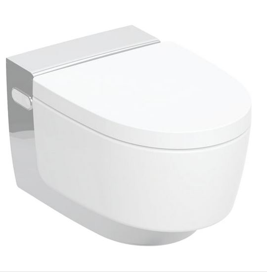 Dusch-WC Geberit AquaClean Mera classic Chrom