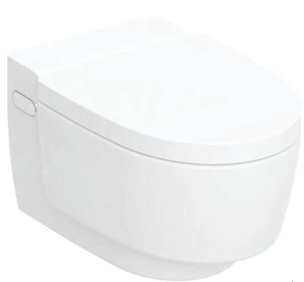 Dusch-WC Geberit AquaClean Mera classic Weiss