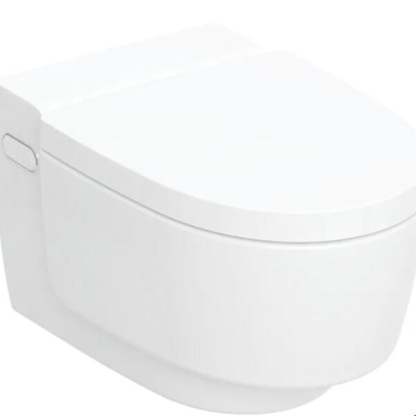 Dusch-WC Geberit AquaClean Mera classic Weiss