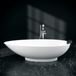 Badewanne Zubehär Nackenkissen V+A NAPOLI