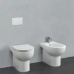Bidet Bodenstehend Azzurra NUVOLA