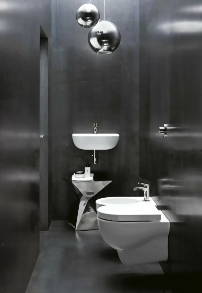 Bidet Bodenstehend Azzurra NUVOLA Ambiente