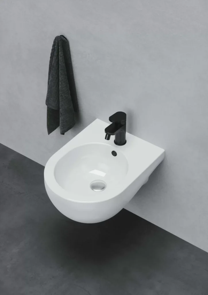 Bidet Bodenstehend Azzurra NUVOLA