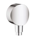 Schlauchanschluss rund Hansgrohe Duschen Fixfit-S